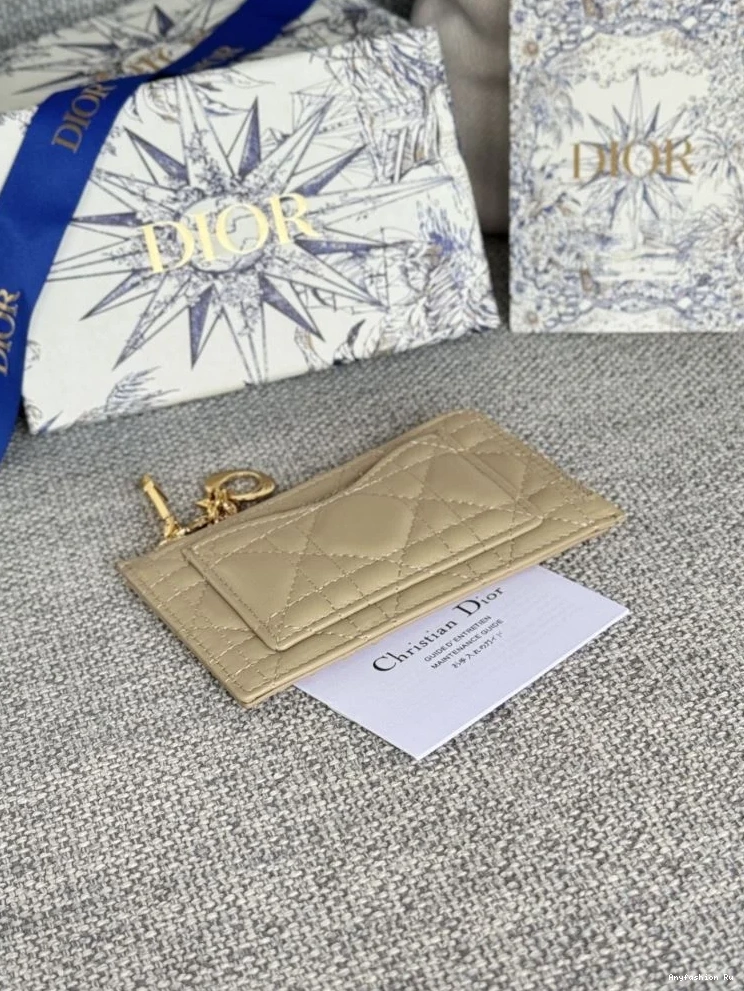 45882 Purse Dior Christian AllSeason Wallets 0823